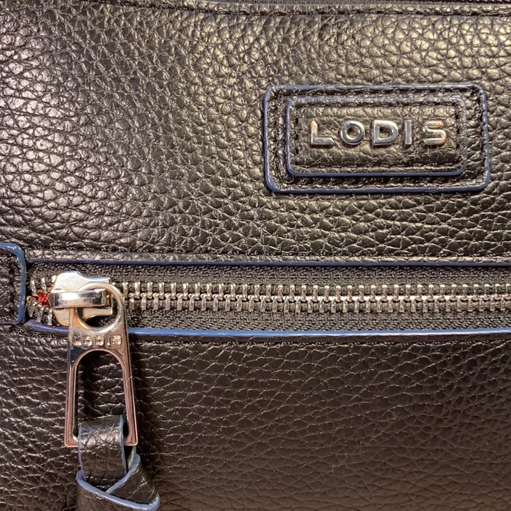 LODIS leather shoulder/crossbody bag hardly used